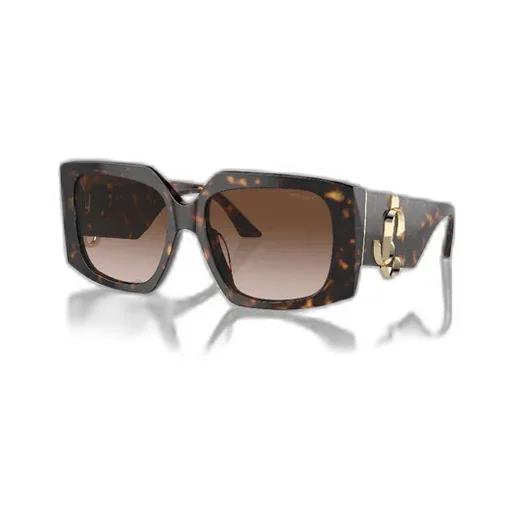 Square Frame Sunglasses