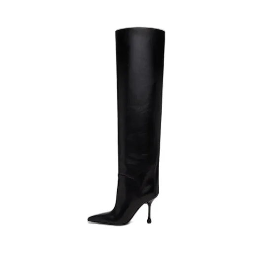 Cycas Knee-High Boots
