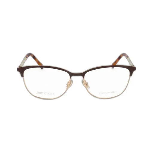 Oval Frame Glasses