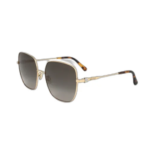 Geometric Frame Sunglasses