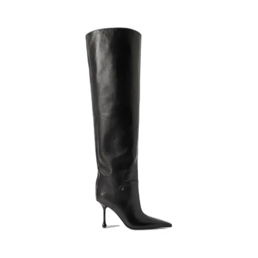 Cycas Knee-High Boots