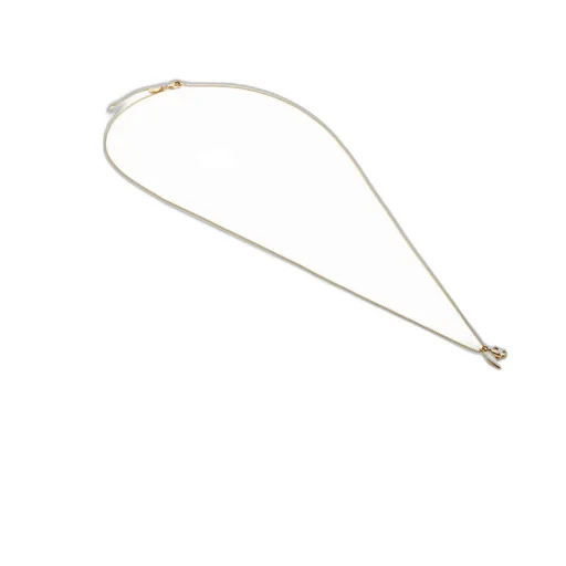 Diamond Jc Chain Series Chain Necklace