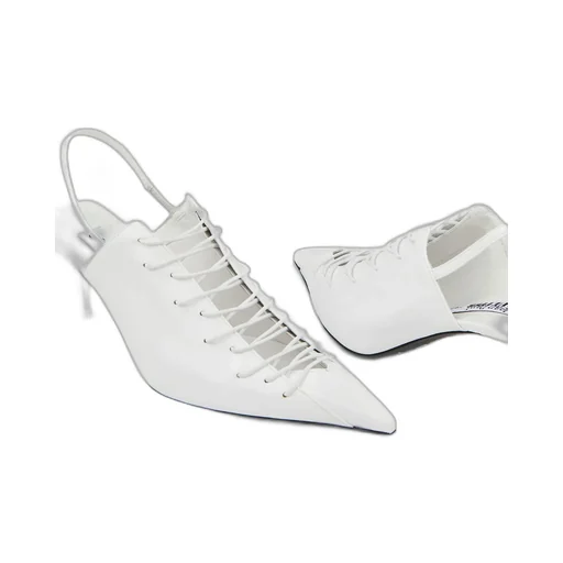 X Jean Paul Gaultier 60 Exposed Heels