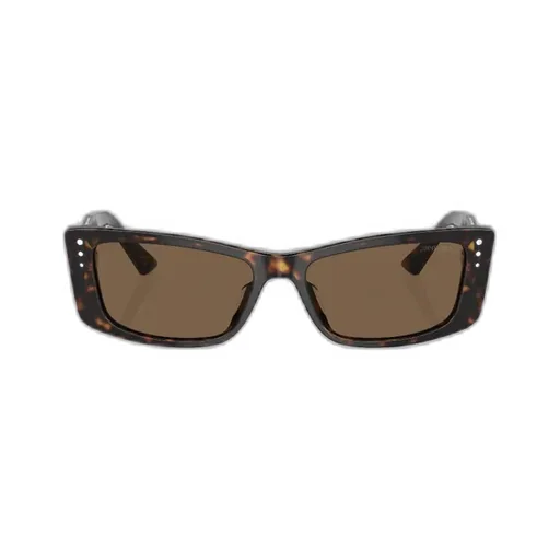 Rectangle Frame Sunglasses
