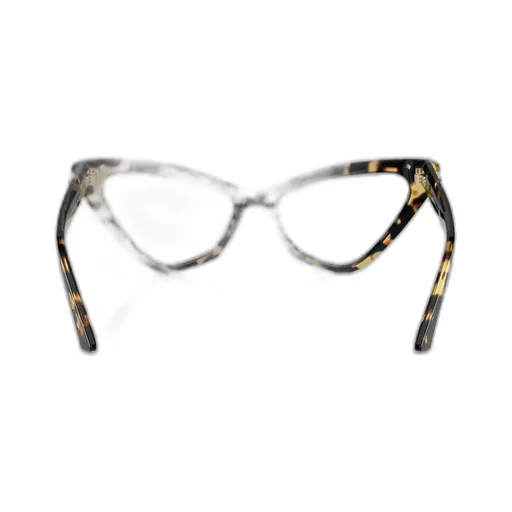 Triangle Frame Sunglasses