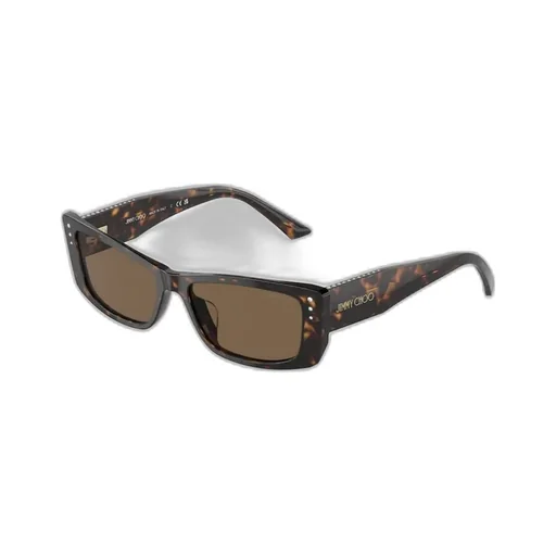 Rectangle Frame Sunglasses