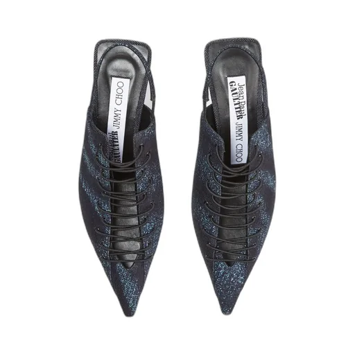X Jean Paul Gaultier 60 Slack-Heeled Heels