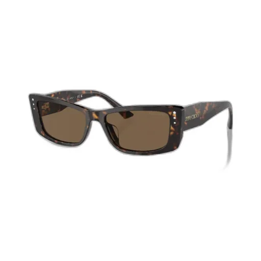 Rectangle Frame Sunglasses