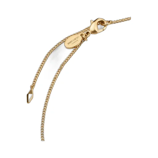 Diamond Jc Chain Series Chain Necklace