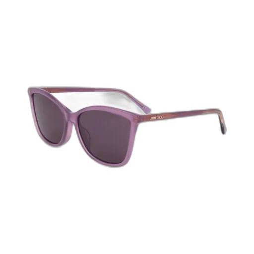 Geometric Frame Sunglasses