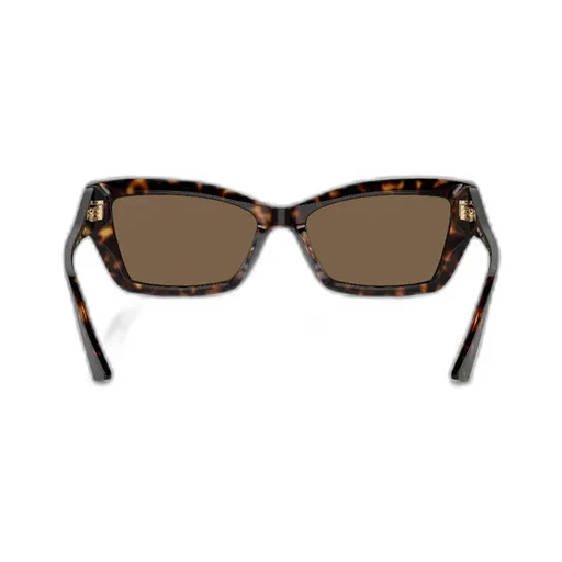 Rectangle Frame Sunglasses
