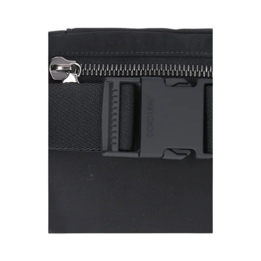Finsley Logo Patch Belt Bag