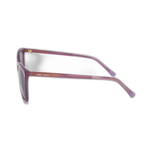 Geometric Frame Sunglasses