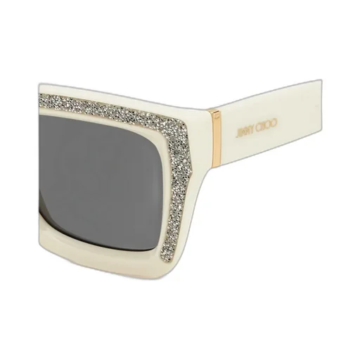 Rectangular Frame Sunglasses