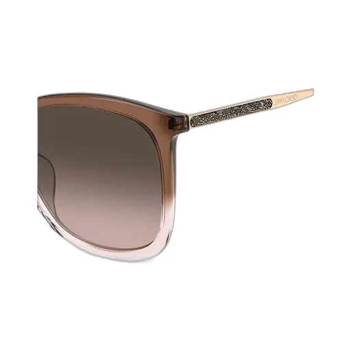 Square-Frame Sunglasses