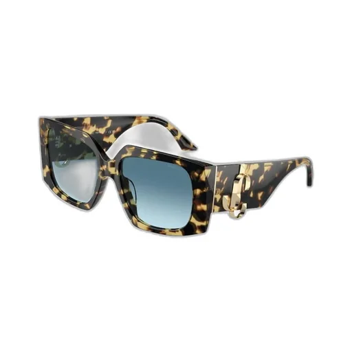Square Frame Sunglasses