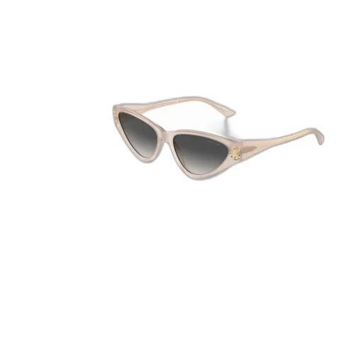 Triangle Frame Sunglasses