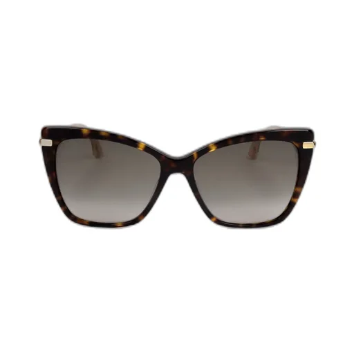 Cat-Eye Frame Sunglasses