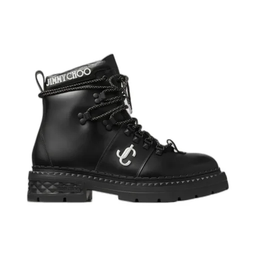 Marlow Monogram Hiking Boots