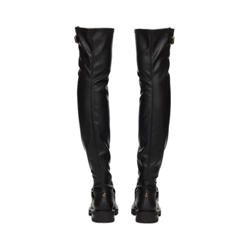 Biker Ii Over-The-Knee Boots