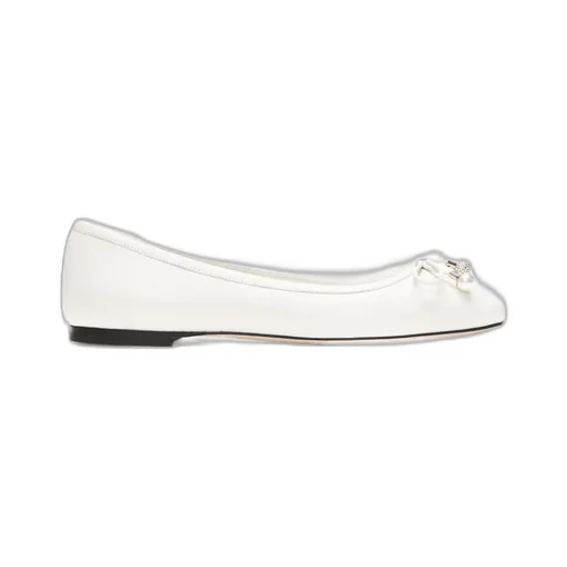 Elme Embellished Flat Shoes