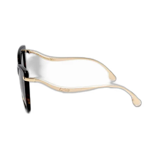 Cat-Eye Frame Sunglasses