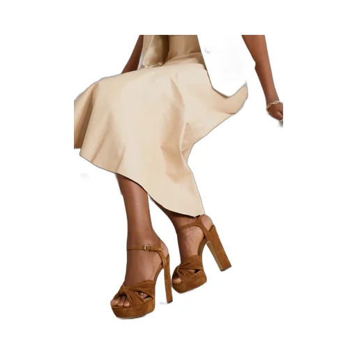 Heloise 120Mm Platform Sandals