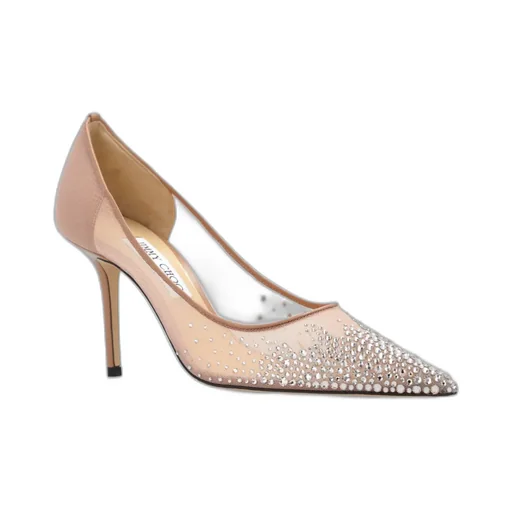 Love 85 Pointed-Toe Pumps