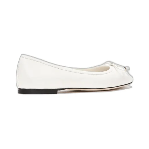 Elme Embellished Flat Shoes
