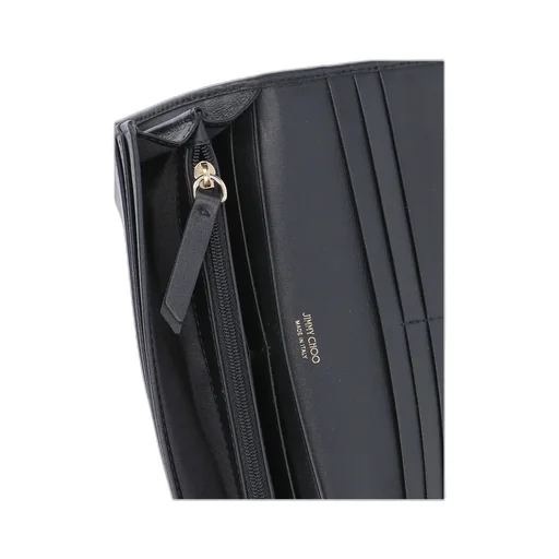 Star Studded Long Wallet