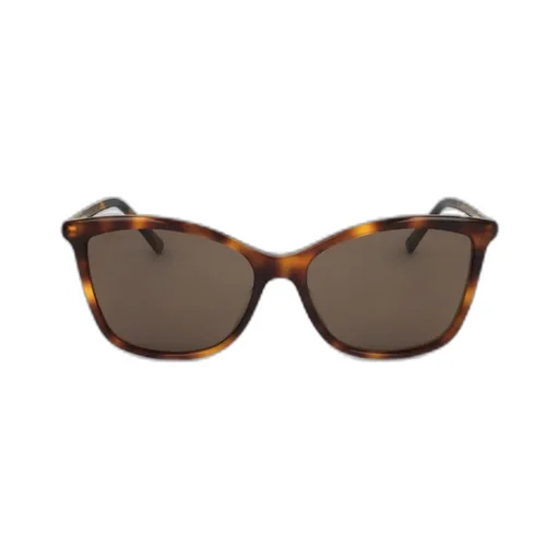 Geometric Frame Sunglasses