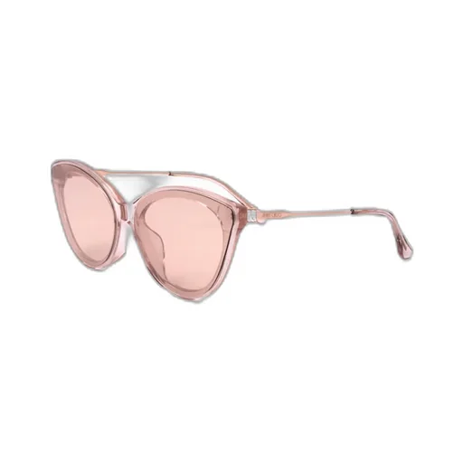 Cat-Eye Frame Sunglasses