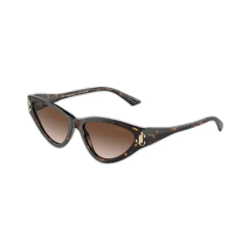 Triangle Frame Sunglasses