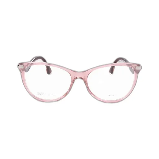 Cat-Eye Frame Glasses