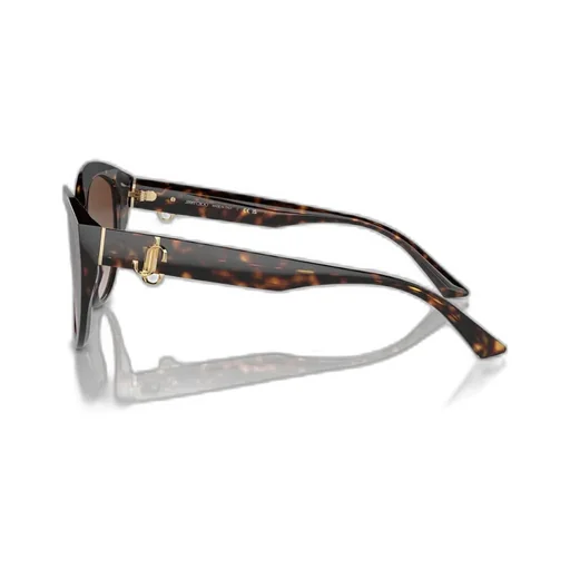 Cat-Eye Frame Sunglasses