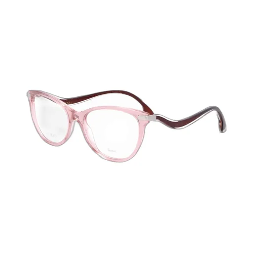 Cat-Eye Frame Glasses