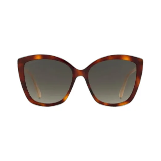 Cat-Eye Frame Sunglasses