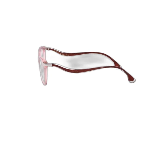Cat-Eye Frame Glasses