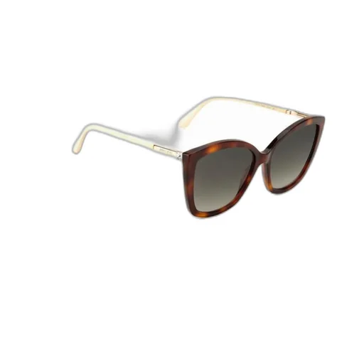 Cat-Eye Frame Sunglasses