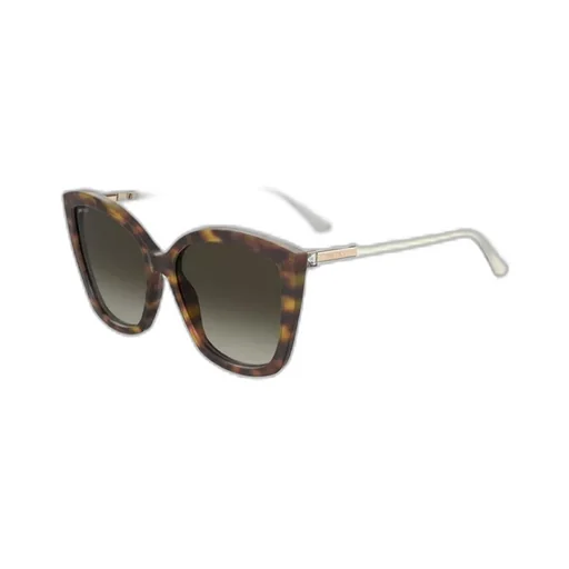 Cat-Eye Frame Sunglasses