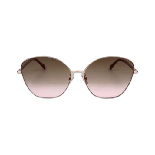 Cat-Eye Frame Sunglasses