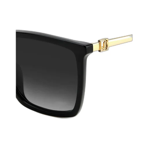 Rectangular Frame Sunglasses
