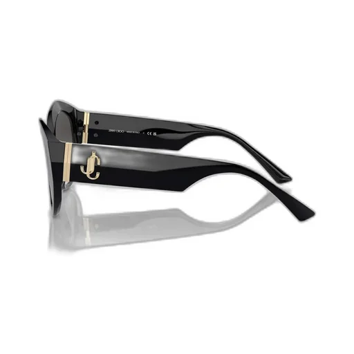 Geometric Frame Sunglasses