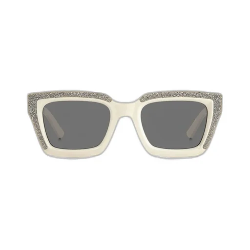Rectangular Frame Sunglasses