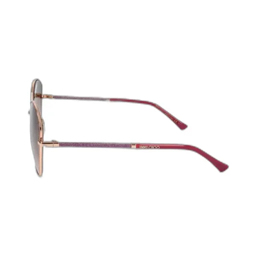 Cat-Eye Frame Sunglasses