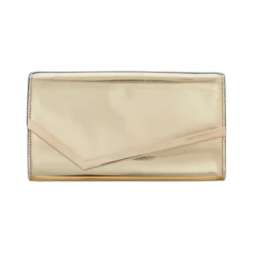 Emmie Mirrored Pouch Bag