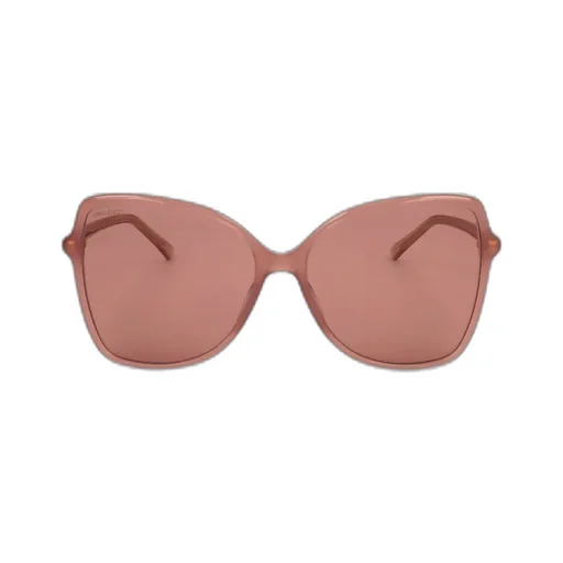 Fede Butterfly Frame Sunglasses