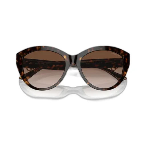 Cat-Eye Frame Sunglasses