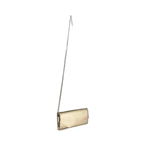 Emmie Mirrored Pouch Bag