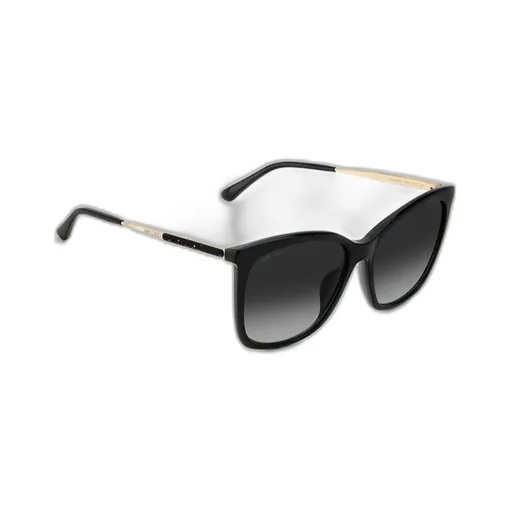 Square-Frame Sunglasses